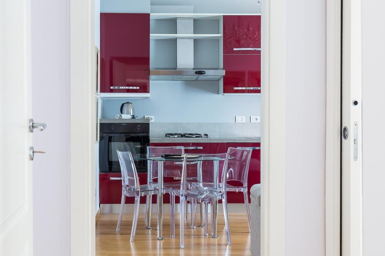 Saragozza Boutique Apartment Болонья Экстерьер фото