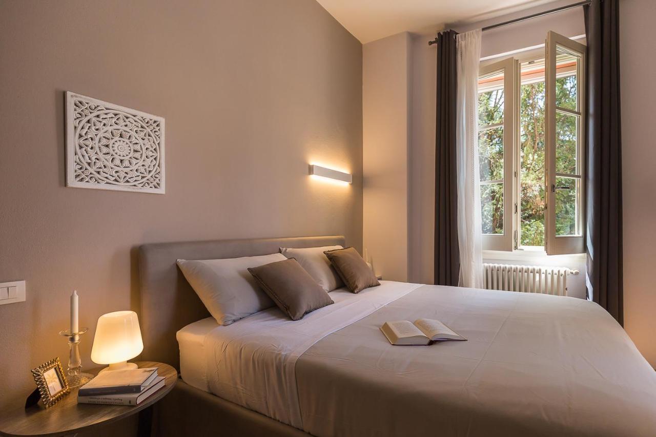 Saragozza Boutique Apartment Болонья Экстерьер фото