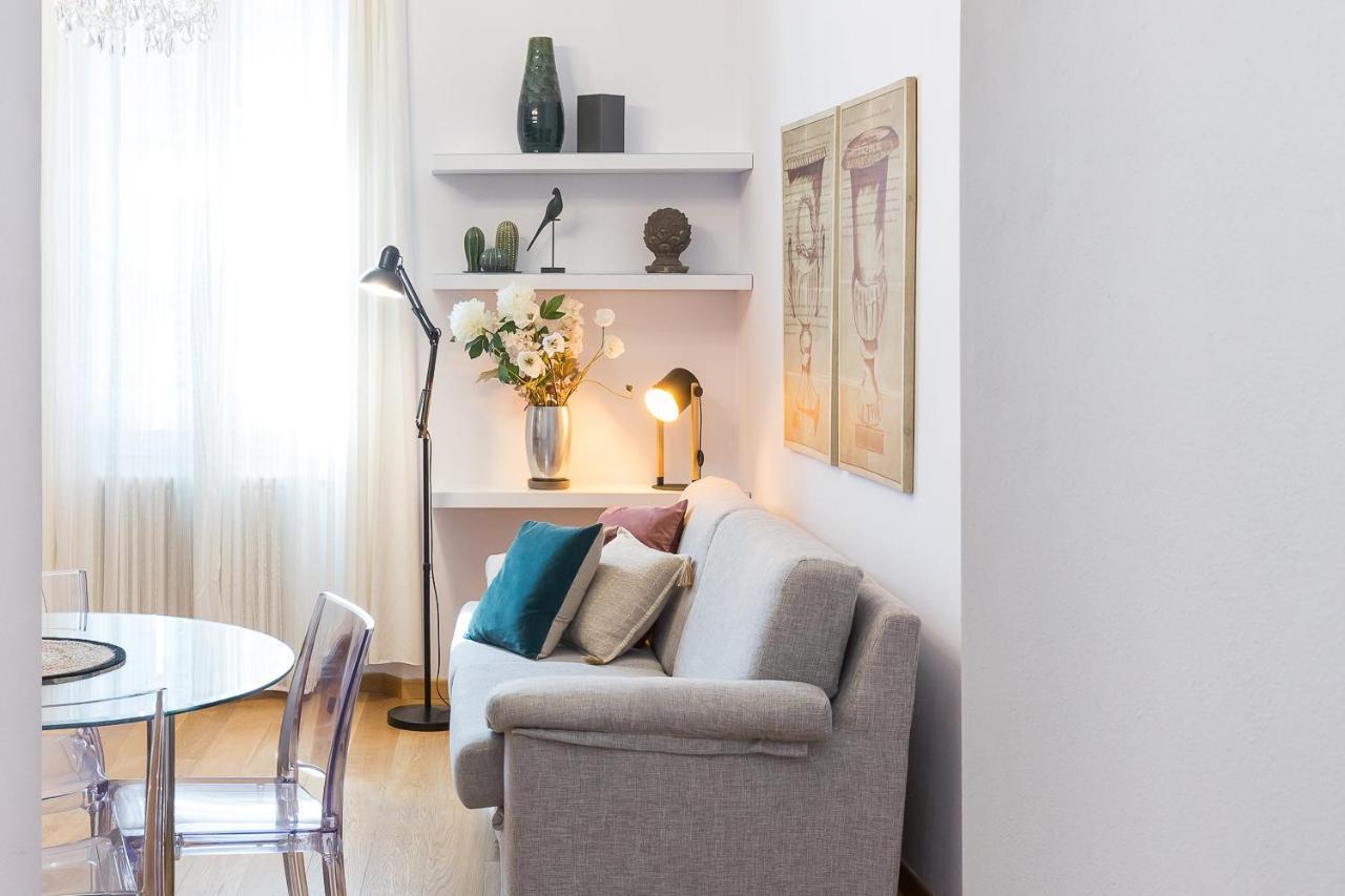 Saragozza Boutique Apartment Болонья Экстерьер фото