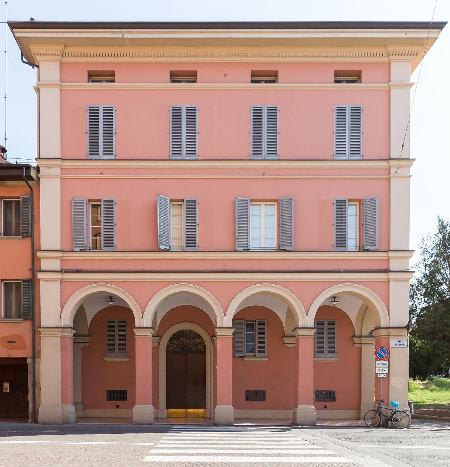 Saragozza Boutique Apartment Болонья Экстерьер фото